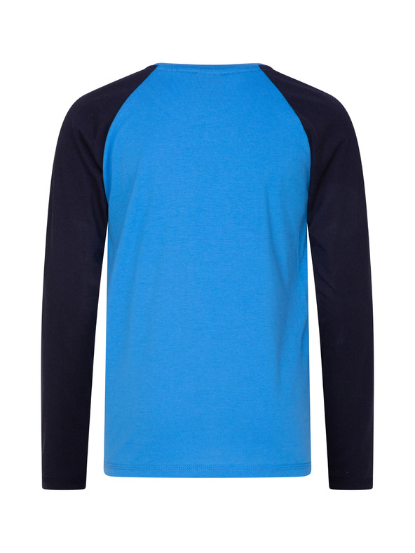 Sam 73 Černo-modré klučičí tričko SAM 73 Jack