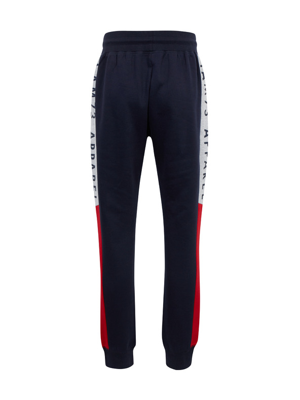 Sam 73 Tmavě modré pánské tepláky SAM 73 Aldon