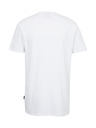 Sam 73 Bílé pánské tričko SAM 73 Quarip