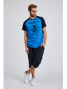 Sam 73 Modré pánské tičko SAM 73 Jordan