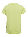 Sam 73 Žluté klučičí bavlněné tričko SAM73 Pyrop