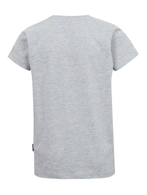 Sam 73 Světle šedé klučičí žíhané tričko SAM 73 Janson