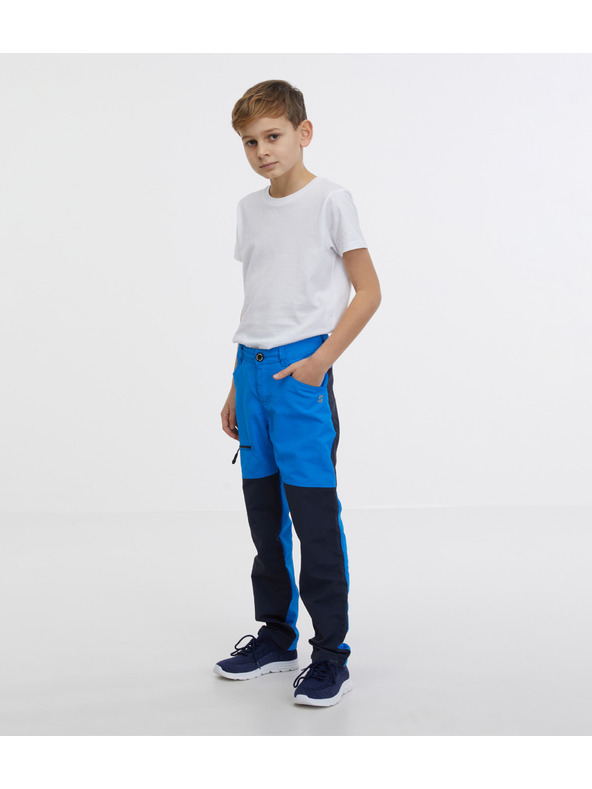 Sam 73 Modré klučičí kalhoty SAM 73 Neo