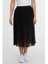Sam 73 Černá dámská midi sukně SAM 73 Evelina