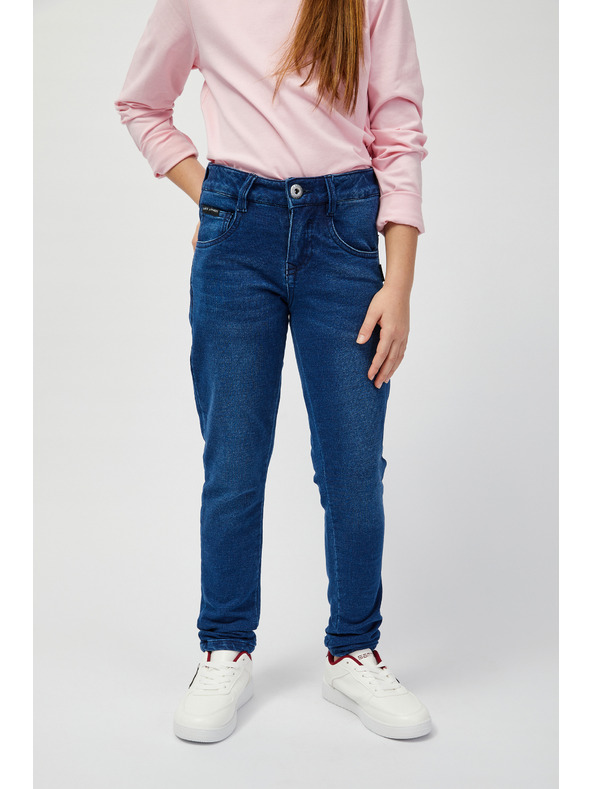 Sam 73 Modré holčičí džíny SAM73 Valentine