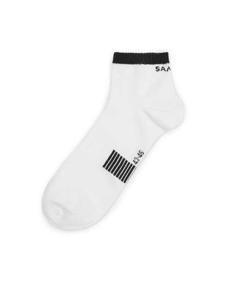 Sam 73 Černo-bílé pánské ponožky SAM 73 Napier