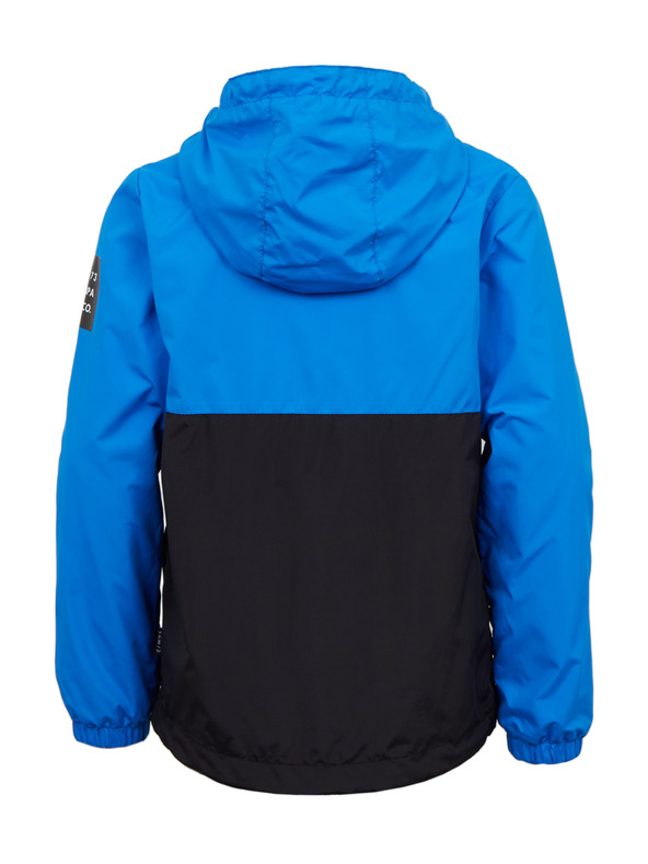 Sam 73 Černo-modrá klučičí bunda SAM73 Apus