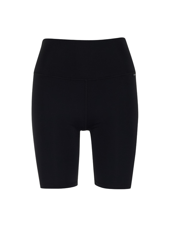 Sam 73 Černé dámské krátké legíny SAM 73 Brunela