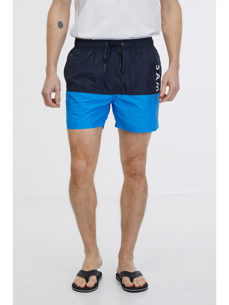 Sam 73 Modré pánské plavky SAM 73 Eduardo