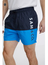 Sam 73 Modré pánské plavky SAM 73 Eduardo