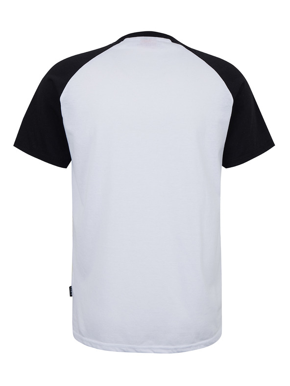 Sam 73 Bílé pánské tričko SAM 73 Jordan