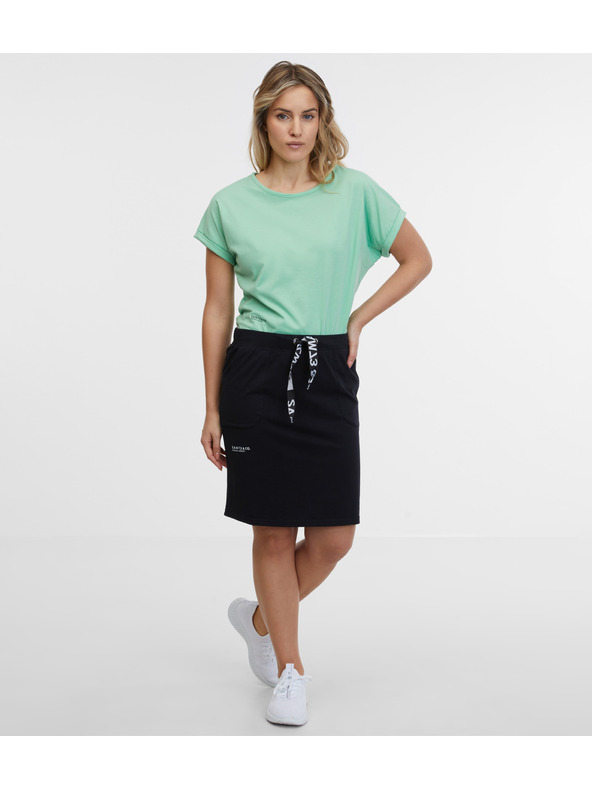 Sam 73 Černá dámská sukně SAM 73 Paulina