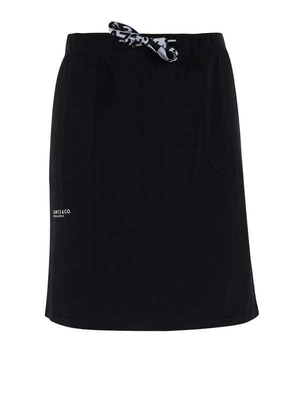 Sam 73 Černá dámská sukně SAM 73 Paulina