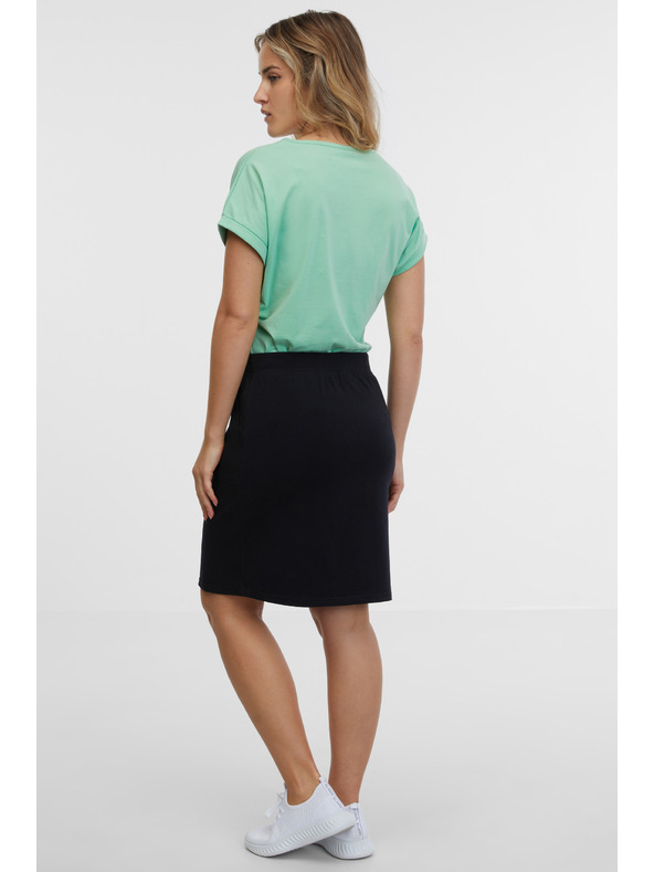 Sam 73 Černá dámská sukně SAM 73 Paulina