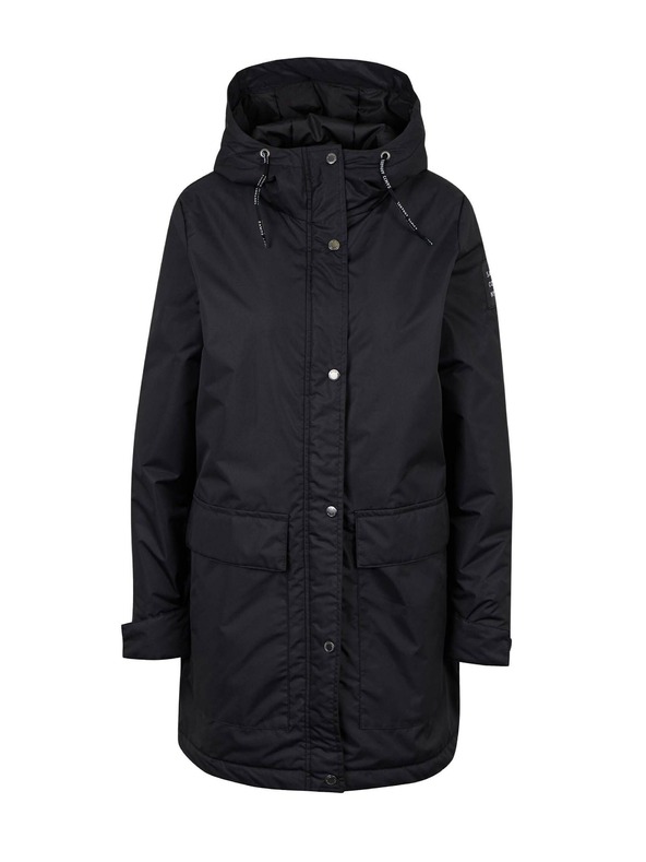 Sam 73 Černý dámský kabát SAM 73 Elisa