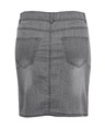 Sam 73 Šedá dámská džínová sukně SAM 73 Polina
