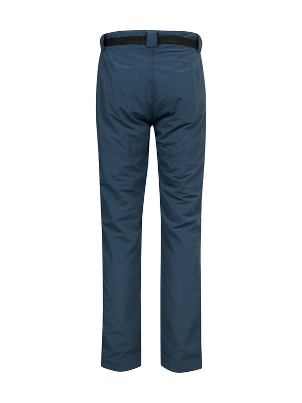 Sam 73 Modré pánské kalhoty s páskem SAM 73 Ikanto