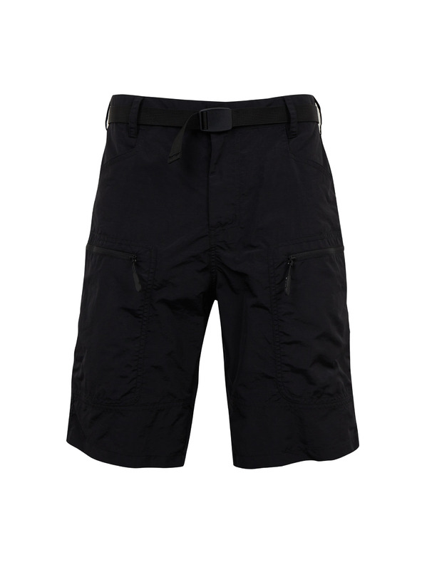 Sam 73 Černé pánské sportovní kraťasy SAM73 Andalusit