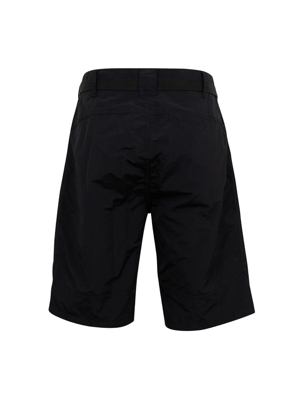 Sam 73 Černé pánské sportovní kraťasy SAM73 Andalusit