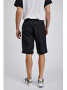 Sam 73 Černé pánské sportovní kraťasy SAM73 Andalusit
