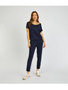 Sam 73 Tmavě modrý dámský lehký overal SAM 73 Lepus