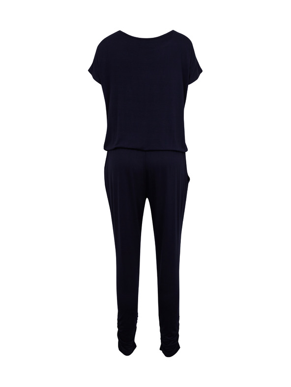 Sam 73 Tmavě modrý dámský lehký overal SAM 73 Lepus