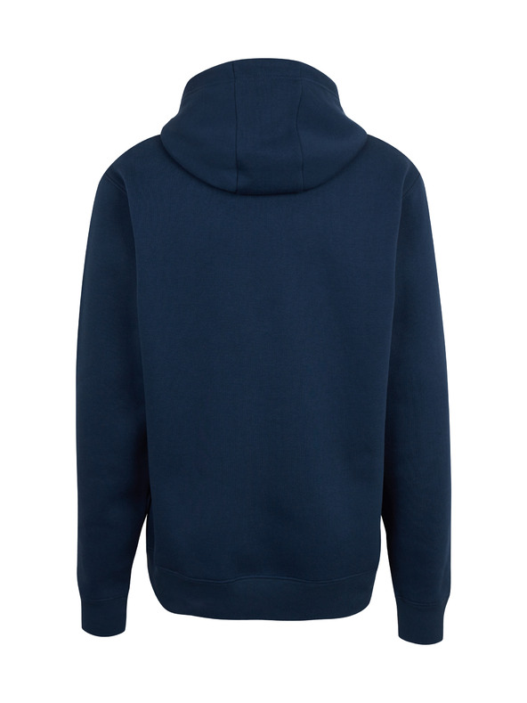 Sam 73 Tmavě modrá pánská mikina s kapucí SAM 73 Albus
