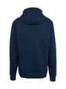 Sam 73 Tmavě modrá pánská mikina s kapucí SAM 73 Albus