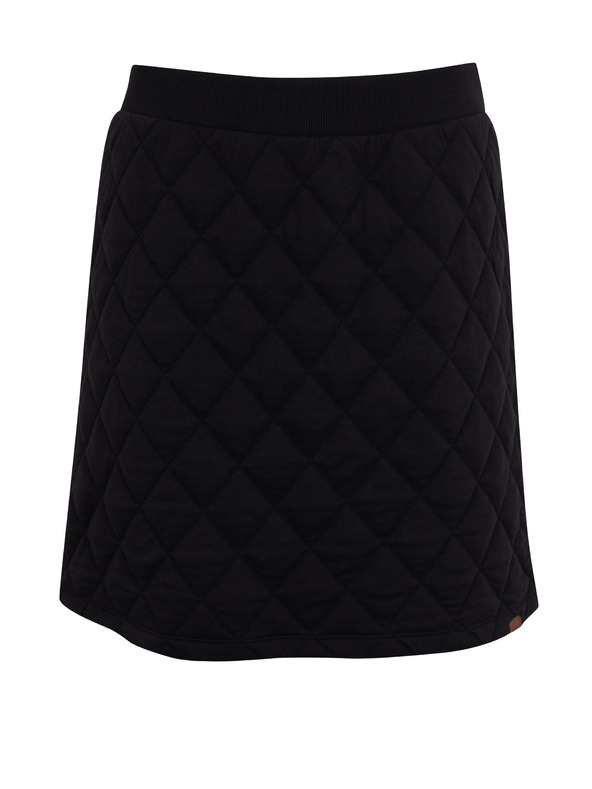 Sam 73 Černá dámská prošívaná sukně SAM 73 Imelda