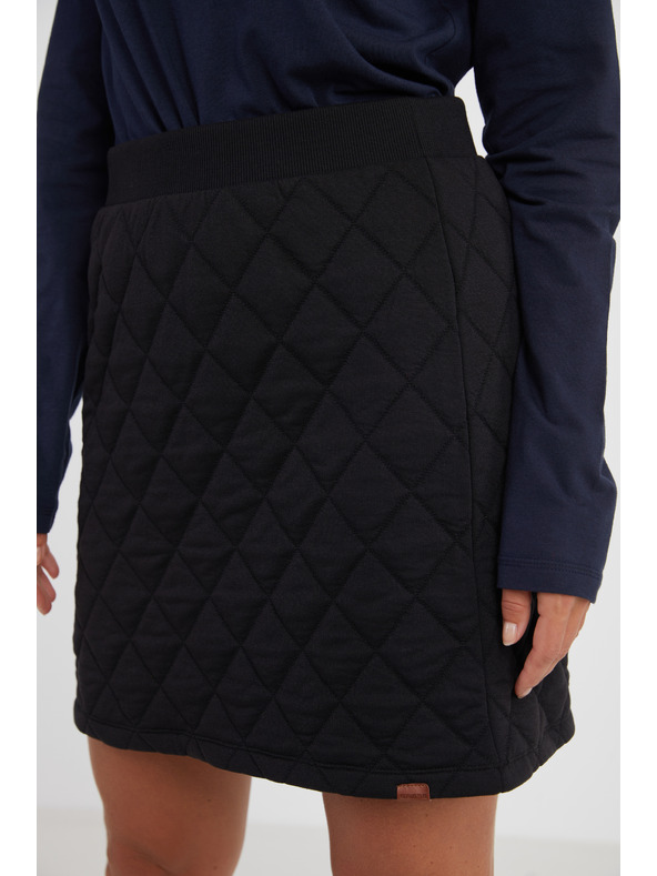 Sam 73 Černá dámská prošívaná sukně SAM 73 Imelda