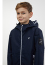 Sam 73 Tmavě modrá lehká klučičí bunda SAM 73 Booba