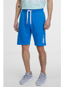 Sam 73 Modré pánské teplákové kraťasy SAM 73 Juan