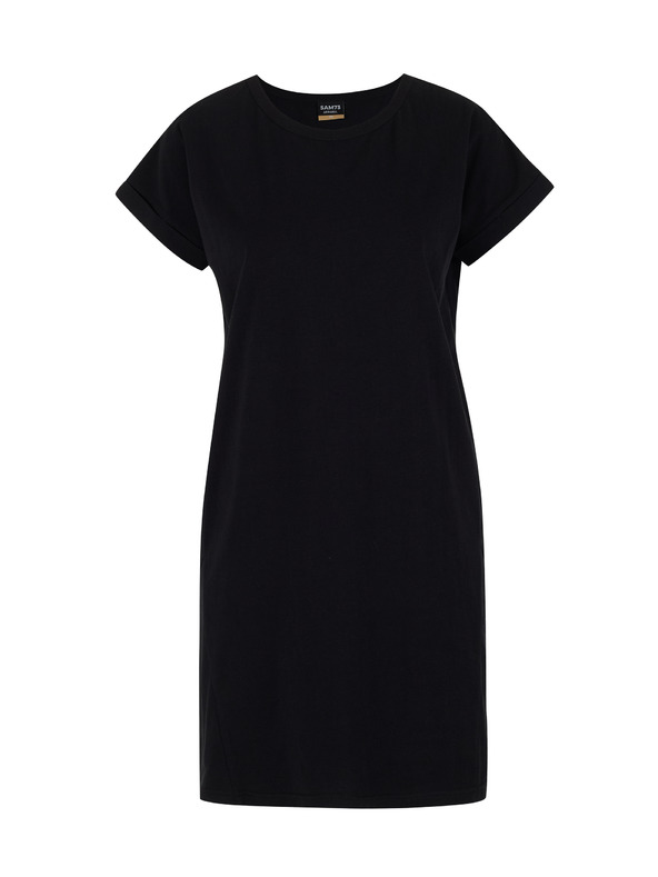 Sam 73 Černé dámské šaty SAM 73 Rebeca
