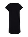 Sam 73 Černé dámské šaty SAM 73 Rebeca
