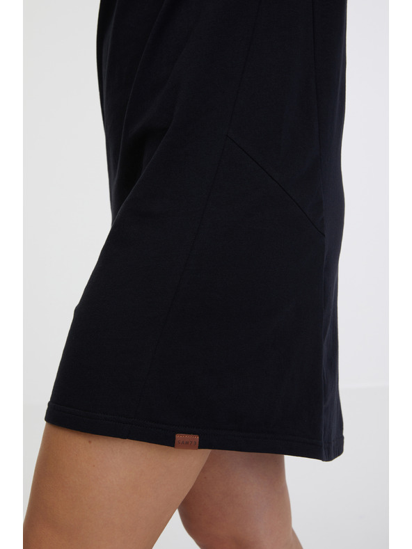 Sam 73 Černé dámské šaty SAM 73 Rebeca