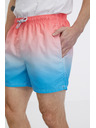Sam 73 Růžovo-modré pánské plavky SAM 73 Dino