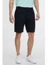 Sam 73 Černé pánské kraťasy SAM 73 Enrique
