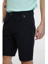 Sam 73 Černé pánské kraťasy SAM 73 Enrique