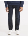 Celio Tmavě modré pánské straight fit džíny Celio C15
