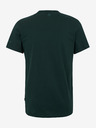 Sam 73 Tmavě zelené pánské tričko SAM 73 Blane