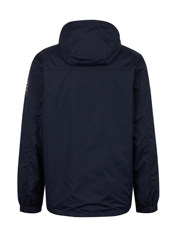 Sam 73 Tmavě modrá pánská bunda SAM 73 Broderick