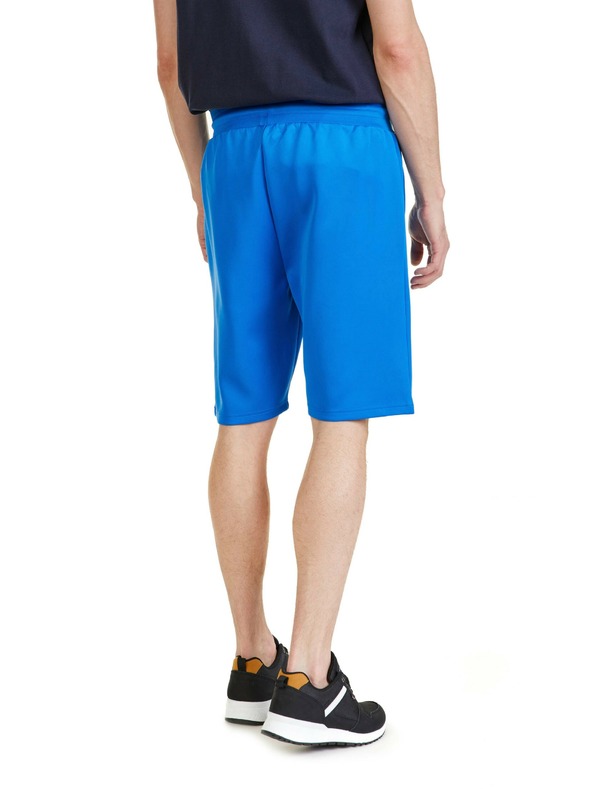 Sam 73 Modré pánské kraťasy SAM 73 Philip