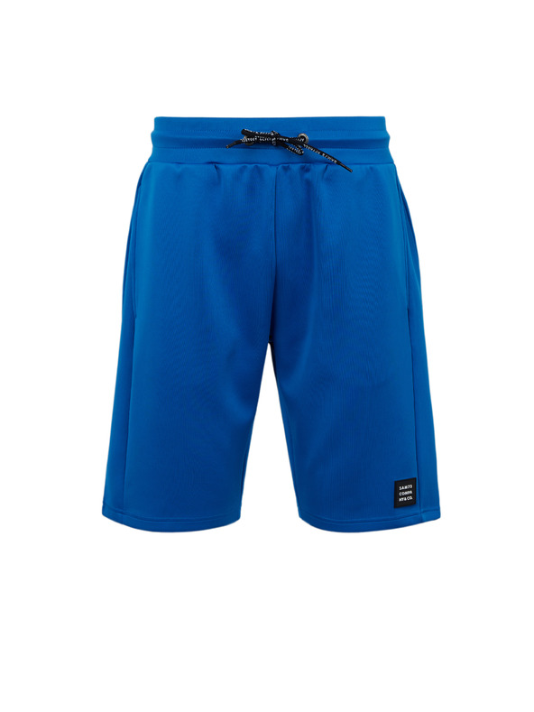 Sam 73 Modré pánské kraťasy SAM 73 Philip