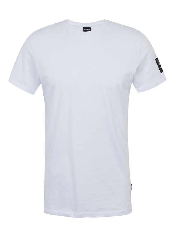 Sam 73 Bílé pánské třičko SAM 73 Freddie