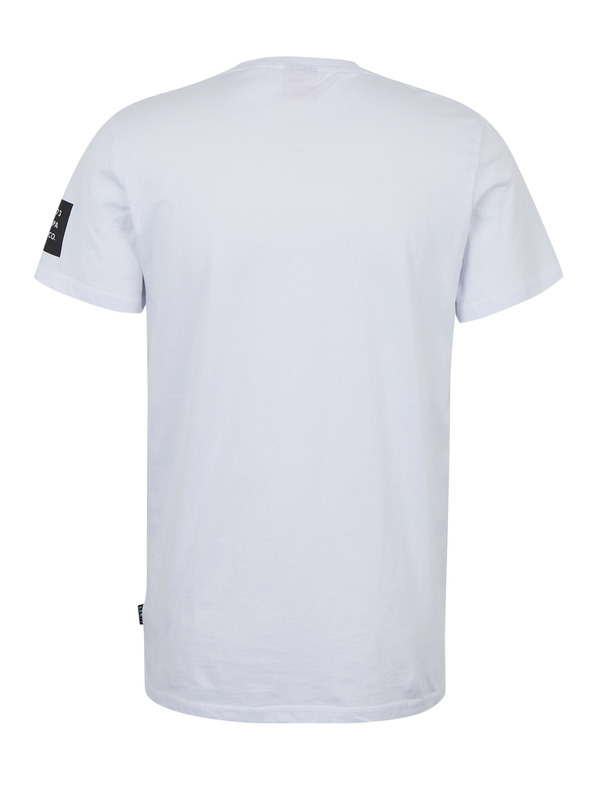 Sam 73 Bílé pánské třičko SAM 73 Freddie