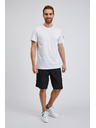 Sam 73 Bílé pánské třičko SAM 73 Freddie