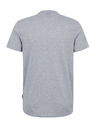 Sam 73 Světle šedé pánské tričko SAM 73 Dougall