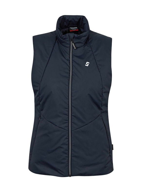 Sam 73 Tmavě modrá dámská vesta SAM 73 Yolanda