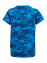 Sam 73 Modré klučičí bavlněné army tričko SAM73 Hydrus