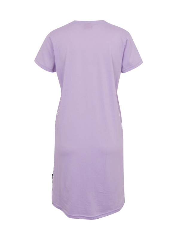 Sam 73 Světle fialové dámské letní šaty SAM73 Delphinus